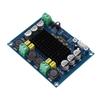 Digital Power Amplifier Board Dual Channel Audio Amplification Module with Cable 2x120W XH‑M543