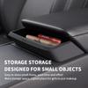 Central Armrest Storage Box For Tesla Model Y 3 Highland Juniper Car Glasses Phone Storage Case Multi Functional Accessories