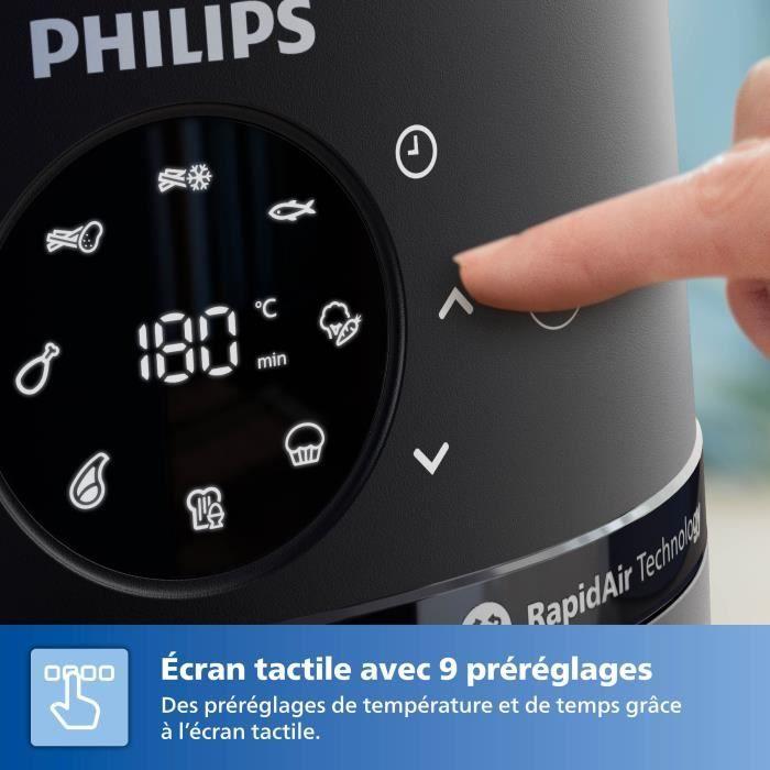 Friteuse sans huile - PHILIPS - NA220 - Airfryer 4,2L
