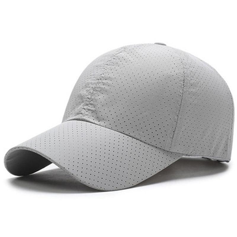Unisex Baseball Net Caps Spring Summer Outdoor Adjustable Casual Hats Sunscreen Hat Sports Cap