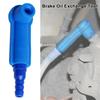 Car Brake Fluid Oil Replacement Tool Car Clutch Oil Exchange Pump Oil Brake Kit Tool Empty Drained Oil Bleeder Auto Repair