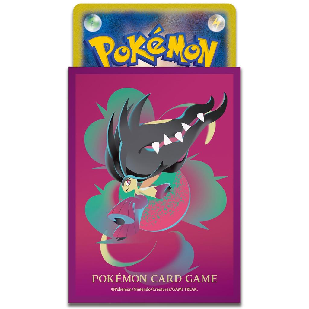 Center Original Card Game Deck Shield with Elegance Mega Mawile Pokémon Pokémon