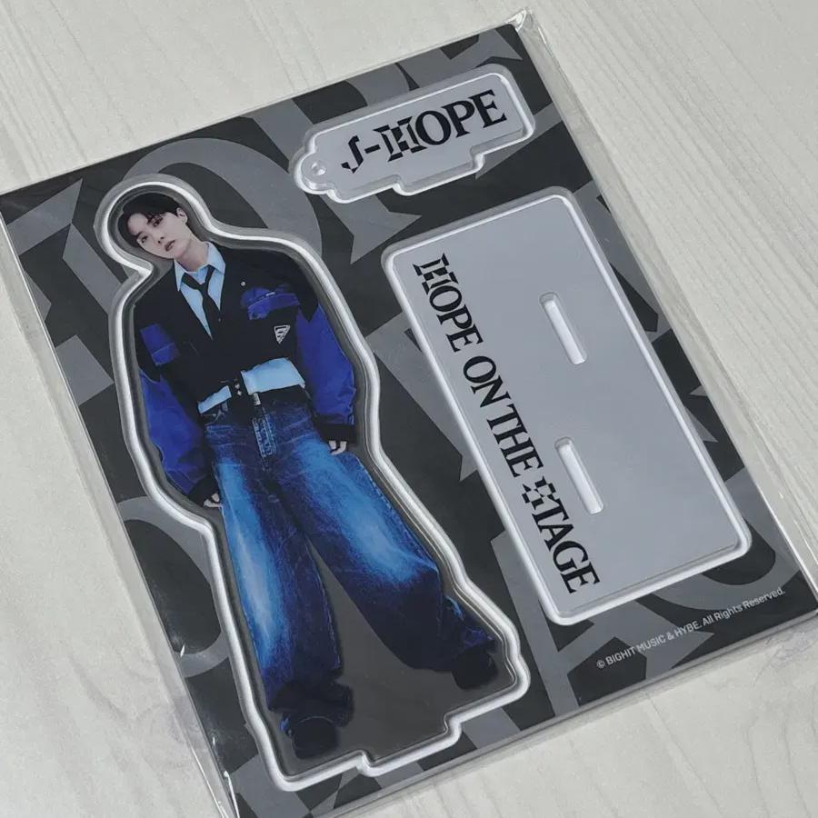 Bts J-hope Hop Ons Japan Concert Acrylic Stand A Version