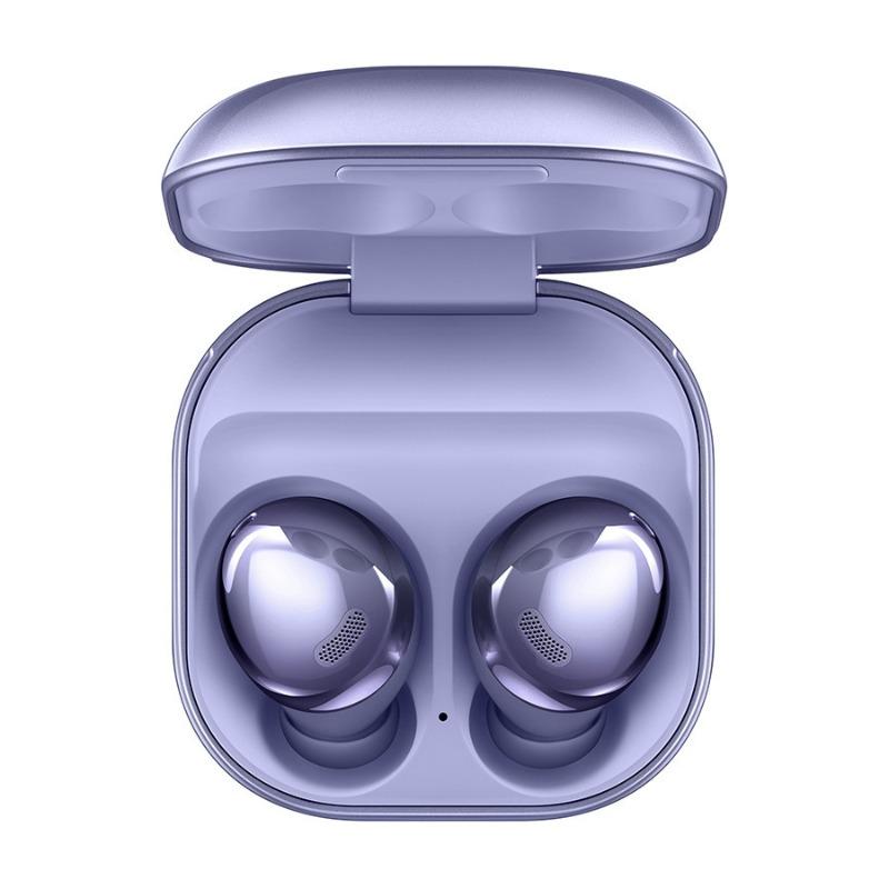 

Applicable Bluetooth headset binaural call true wireless stereo wireless фіолетовий