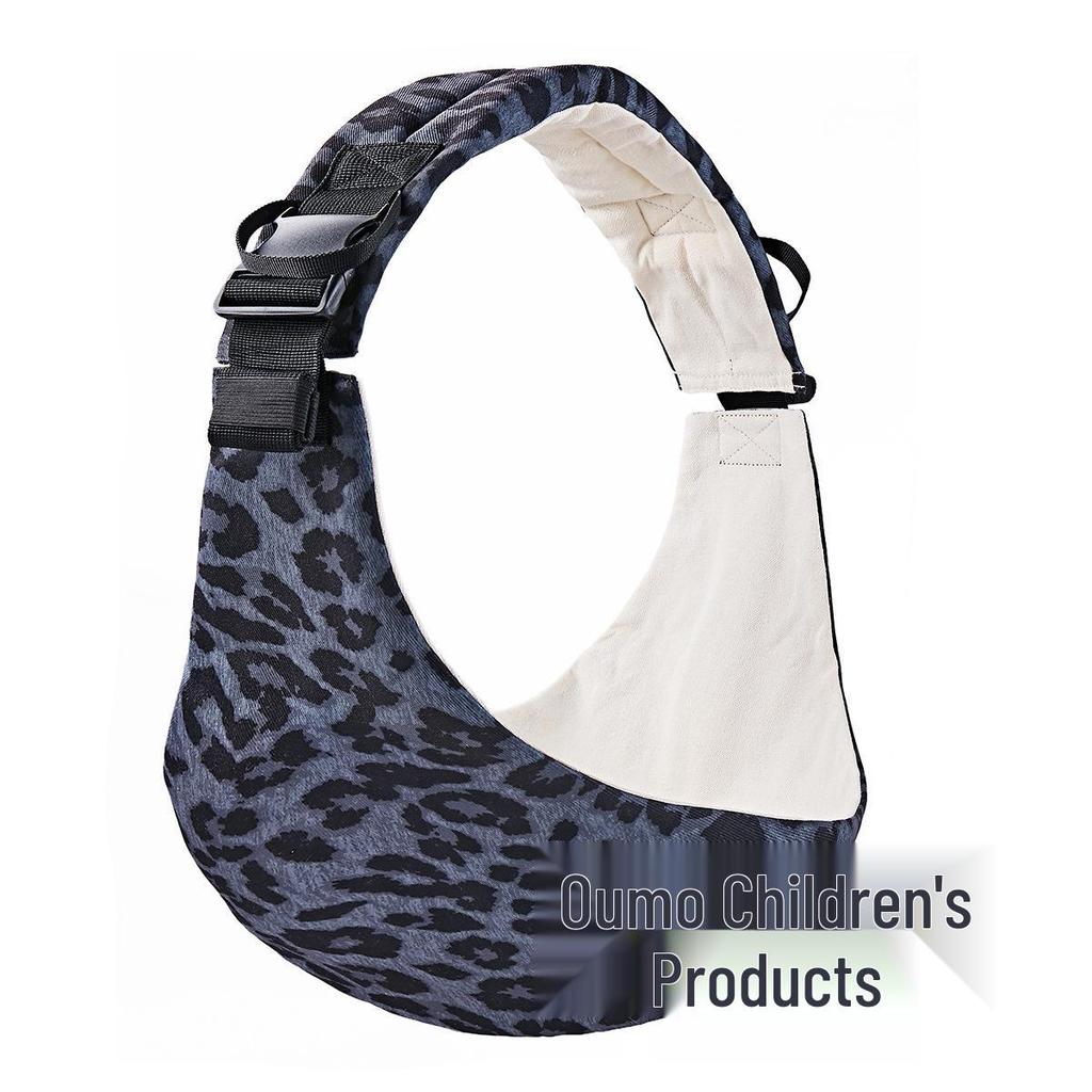 Children's Front-Facing Baby Carrier with Safety Infant Waist Stool