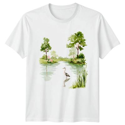 Üst giysisi – T-shirtler