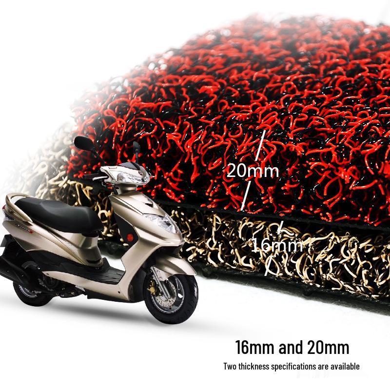 Non-Slip Pedal Foot Pad for Yamaha ZY125T-510 Motorcycle