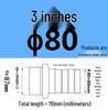 304 Stainless Steel Hex Threaded Water Hose Barb Connector