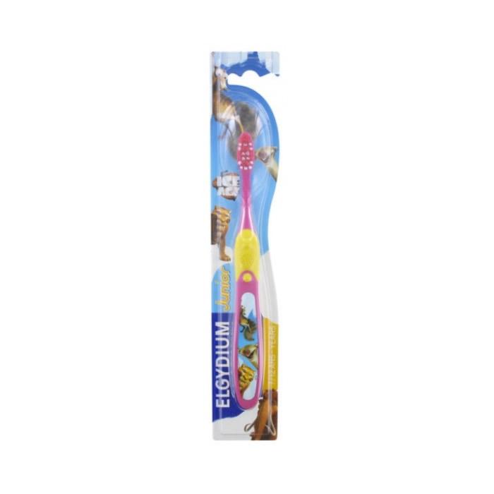 

Elgydium Ice Age Children s Toothbrush 7-12 Years