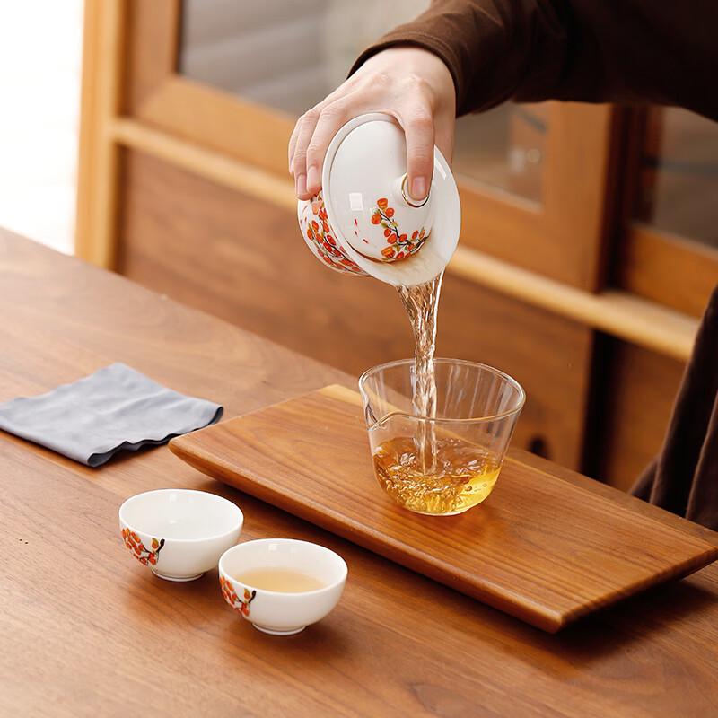 Bafangli Wish Come True Travel Tea Set