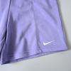 New Nike Casual Shorts Women's Purple FD6856-525