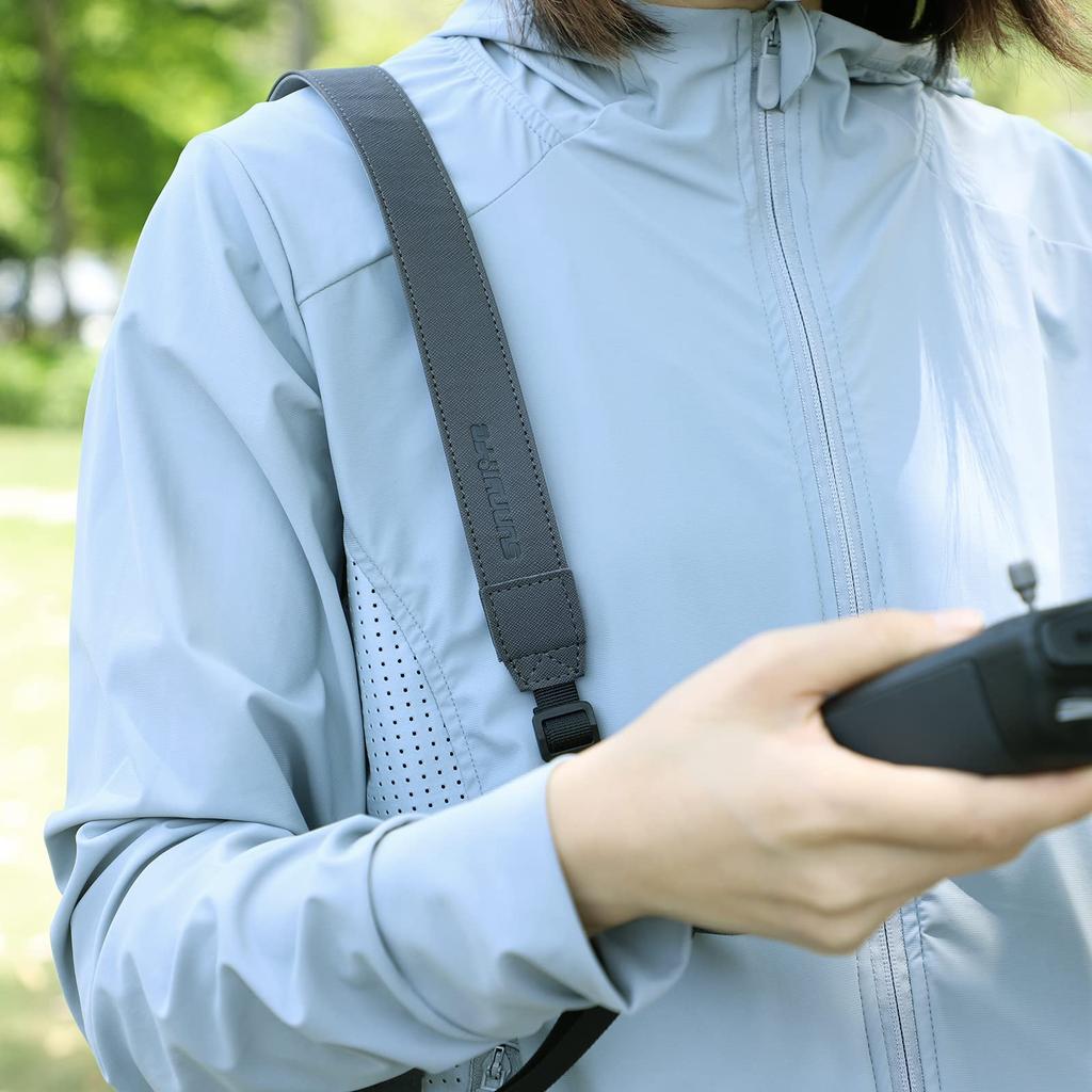 MAXOLA Universal Shoulder Strap for DJI Mavic 4 ProMavic 3 ProMini 43 Pro RC Transmitter, with Screen, for DJI RCDJI RC PRODJI Remote Controller