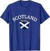 Scotland Soccer T-Shirt