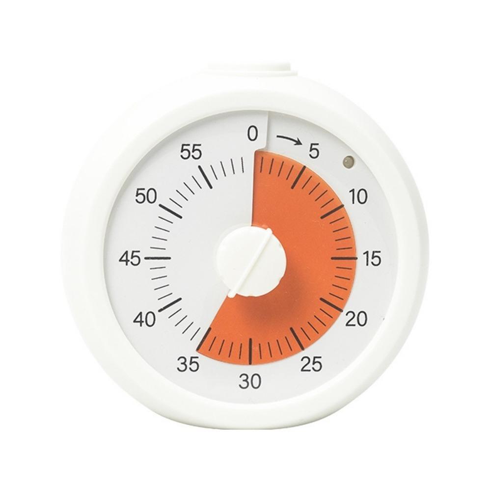 Silent Operation Visual Timer Self Discipline Kitchen Cooking Timer Timer Management Tool