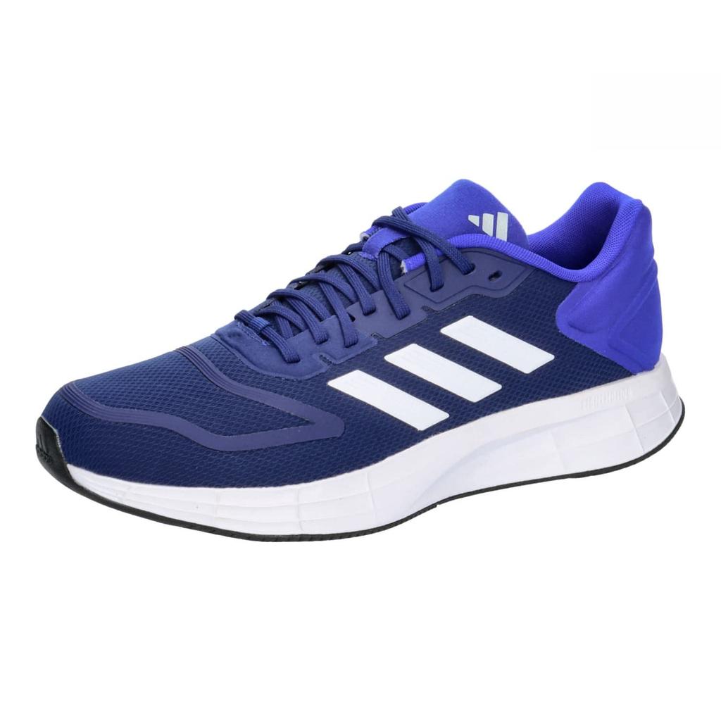Adidas Duramo 10 Běžecké Victory Blue Velikost cm Pánská obuv, Modrá/Obuv Bílá/Lucidní (HP2383), 27.5