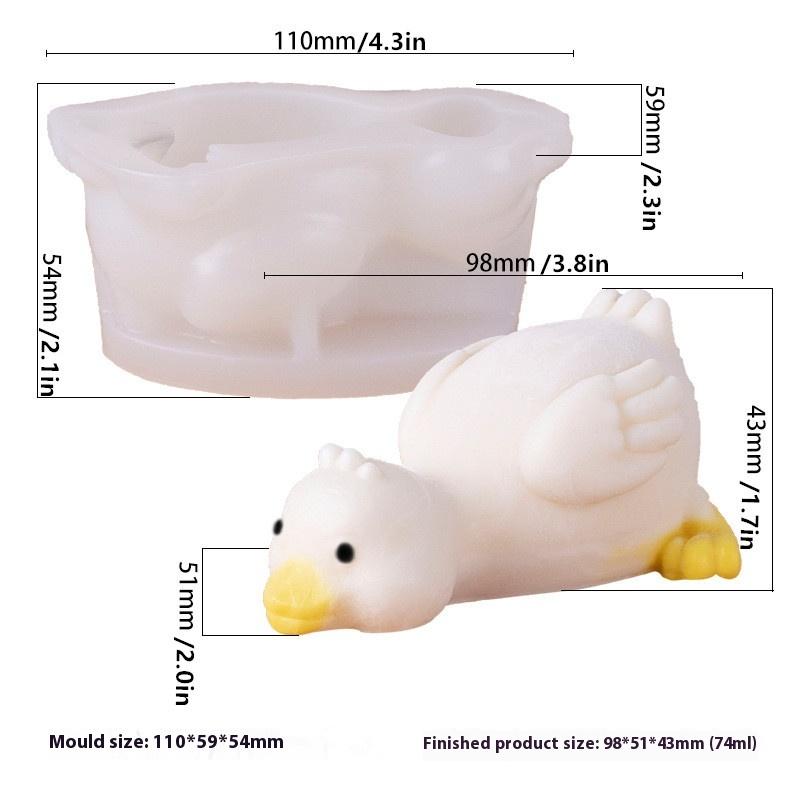 

3D Милая силиконовая форма для пудинга из молока для торта, желе, белая, холодная, ледяная пудра, кухонные аксессуары для выпечки, украшение