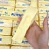 Slow Rising Butter Stick, Anti-Stress Butter Stick, Stress Relief And Anxiety Reducing Toy,  Christmas And Gatherings