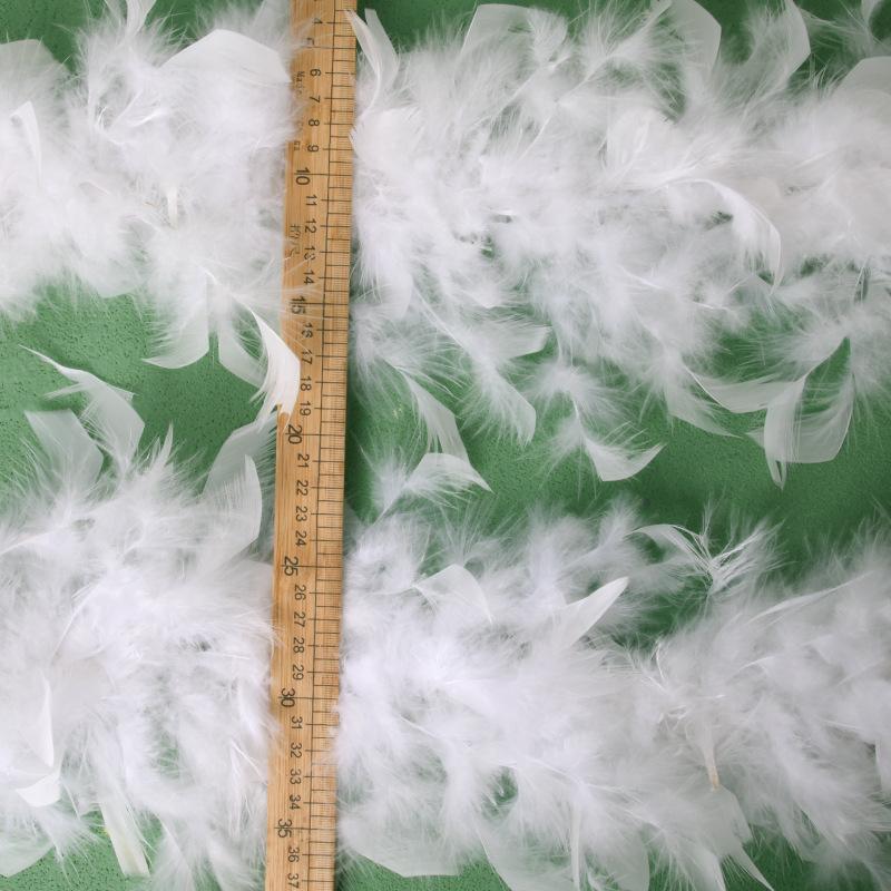 Feather Strips Thickened Fire Strips Wedding Festival Crafts Scarf Stage Performance Diy Decoration Materials