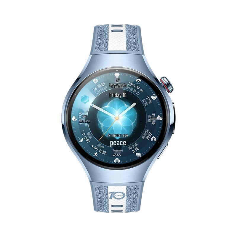HUAWEI WATCH Tenth Anniversary Edition Smartwatch (CN version)