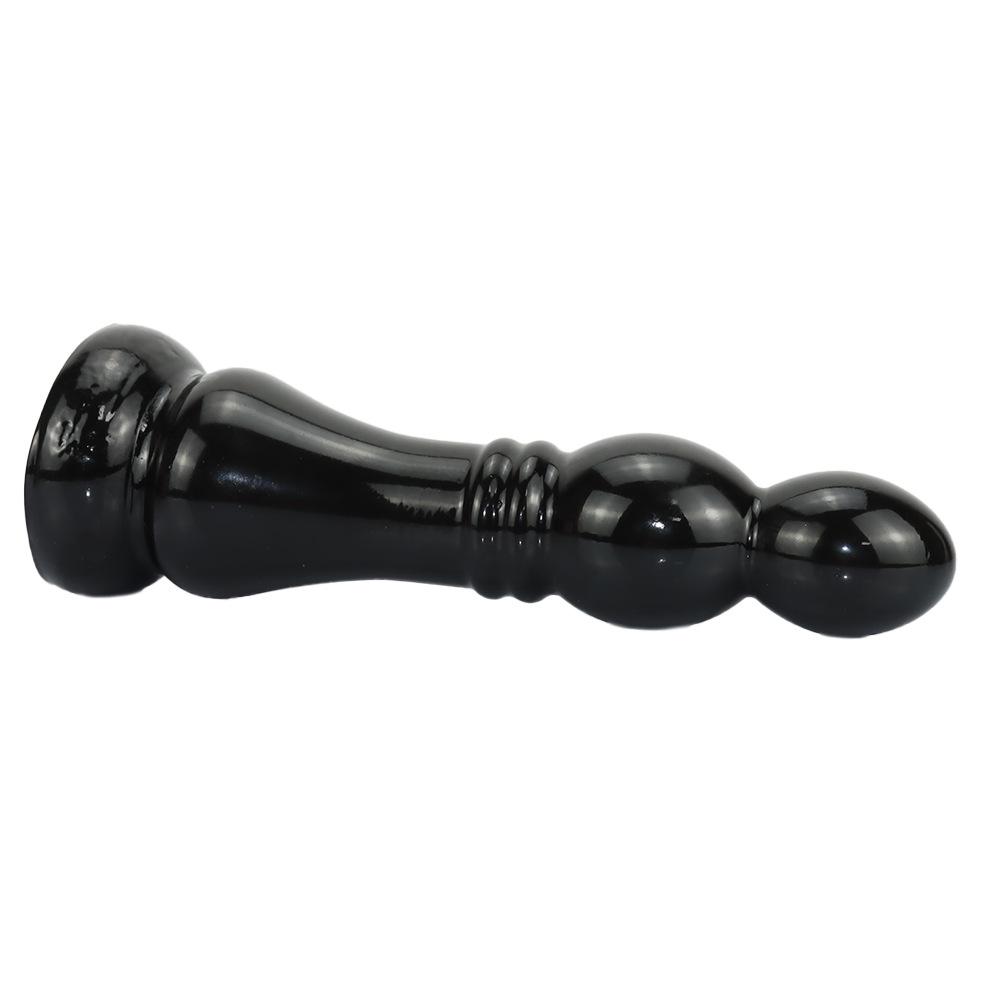 Extra Large Soft Anal Plug - Giant Fist Training Toy for Men & Women, Stretching Butt Plug with Realistic Texture, Advanced Adult Sex Toy