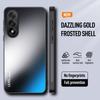Matte Skin-feeling AG Lens Protection Hard Back Cover & Stand Case for OnePlus Ace 5 Ultra / Racing / Nord CE5 / Nord 5 Cover