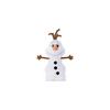 Disney Character Plush Toy Olaf 32cm Soft Stuffed Animal S Size