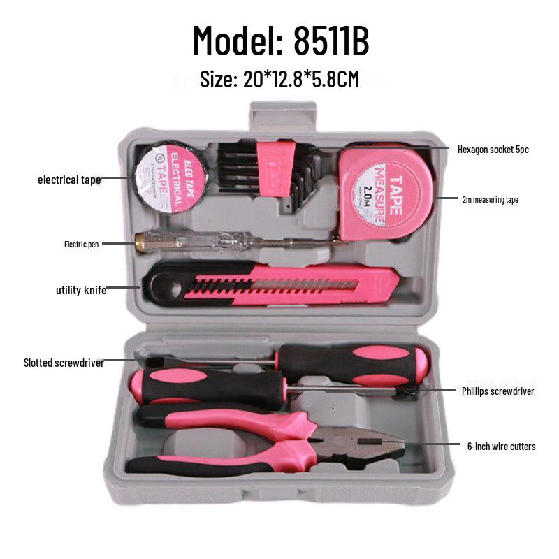 Multifunctional Household & Car Tool Set