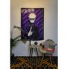 Jujutsu Kaisen Satoru Gojo Tapestry  The Strongest Jujutsu Sorcerer Anime Wall Hanging Ideal for Bedroom Dorm