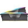 RAM DDR5 - CORSAIR - Vengeance RGB - 48Go - 6000MHz - CL30-36-36-76