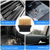 Car Interior Dust Brush Car Cleaning Brush Soft Detailing Brush for Automotive Dashboard Vents