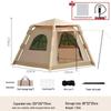 Handun Automatic Rainproof Oxford Tent