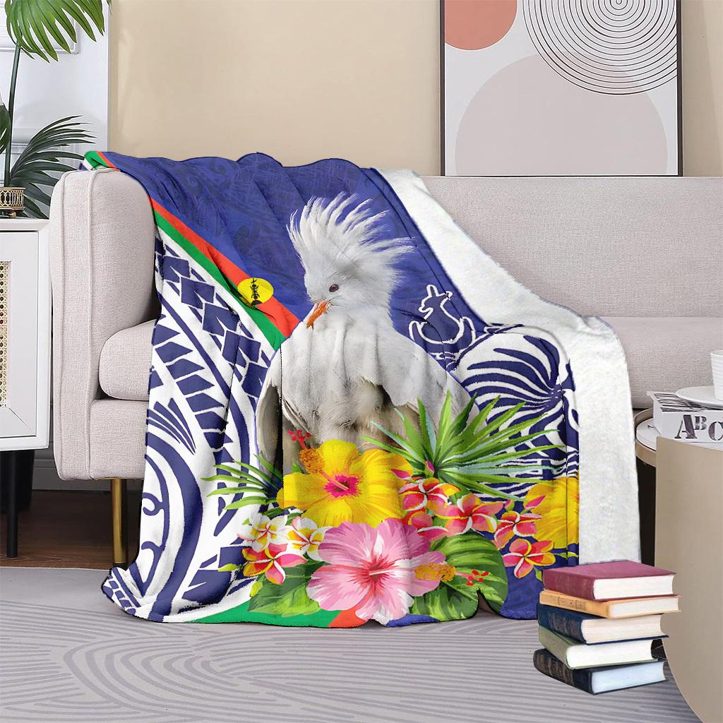 Papageien-Blumenmuster Decke für Sofa Bett Reise Camping Wohnzimmer Büro Klimadecke für alle Jahreszeiten Geschenke