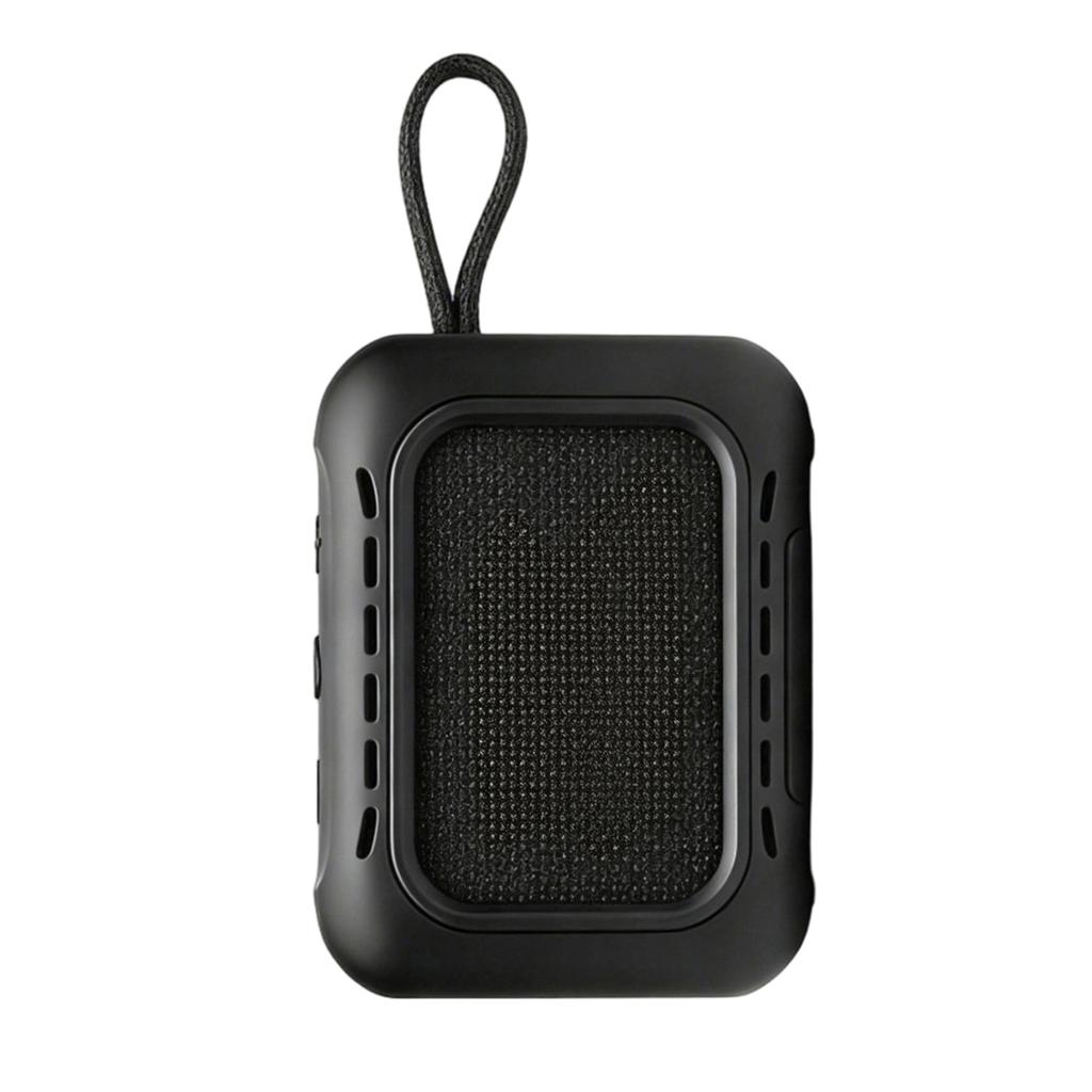 Langlebige Silikonhülle für GO 5 Kompaktes Musikplayer-Gehäuse Präziser Ausschnitt Rutschfester Griff Design mit einfachem Zugriff