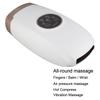 Electric Hand Massager Knuckle Hot Compress Air Pressure Blam Wrist Massage Tool TypeC Interface