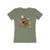 Scooby Doo Character Collage Tshirt Scooby Doo Teefunny