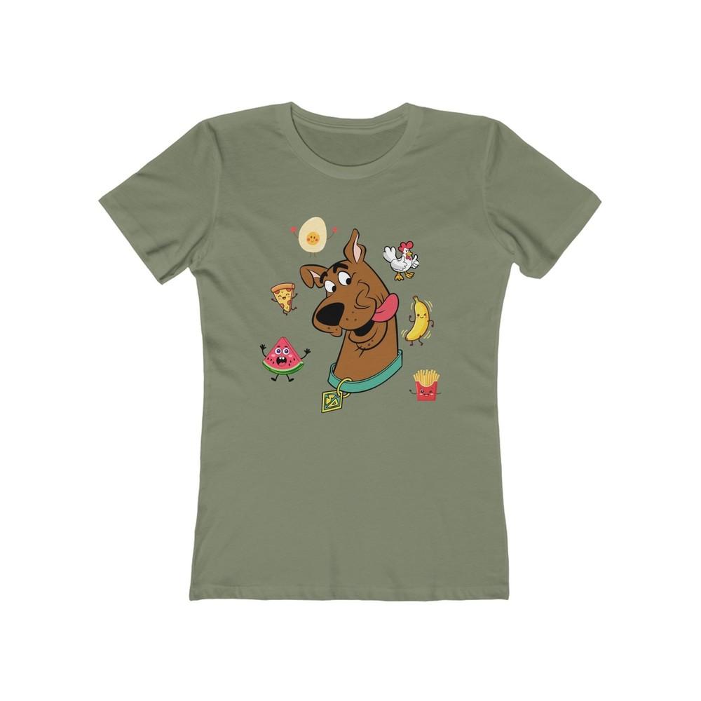 Scooby Doo Character Collage Tshirt Scooby Doo Teefunny