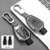 SUG2   Car Key Case Cover Shell For Mercedes Benz C E S Class GLC W206 W223 W214 E300 C260 C300 S450 S500 S400 Fob Accessories