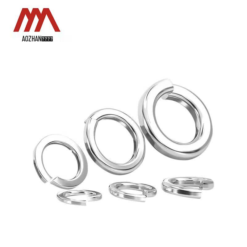 Aozhan 304 Stainless Steel DIN7980 Spring Washer