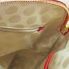 Kate Spade With Shoulder Strap 2WAY Handbag Red Women Used