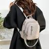Mochila para Mujer Bolso Cruzado Multifuncional Mochila Empalmada de Gran Capacidad