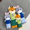 Nick Wilde Zootopia Plush Character Long Pillow Toy For Kids And Teen Gifts