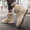 Stivali Martin alti sneakers stringate autunnali nuove scarpe da esterno