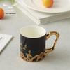 Yongfengyuan Madam Porcelain Pomegranate Mug