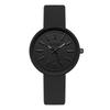 Dopamine Wear Studentenuhr Nische Einfache Quarzuhr Damen Wasserdichte Premium-Uhr
