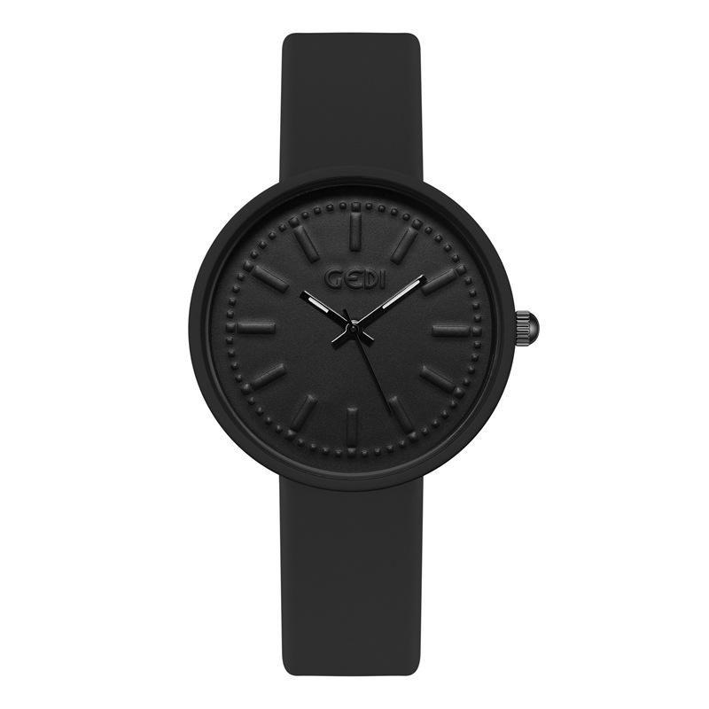 Dopamine Wear Studentenuhr Nische Einfache Quarzuhr Damen Wasserdichte Premium-Uhr