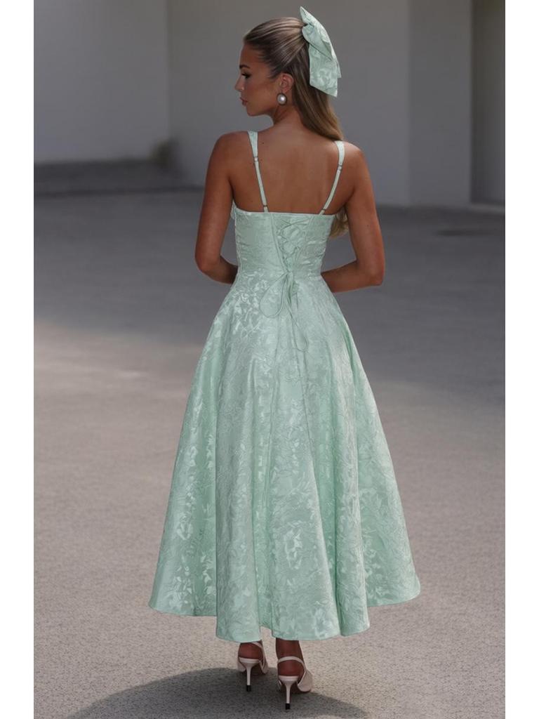 High-End Summer Fashion Backless Camisole Dress for Women