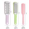 Kitchen Grater Set: 3-Piece Household Potato, Melon & Cheese Graters for Baking