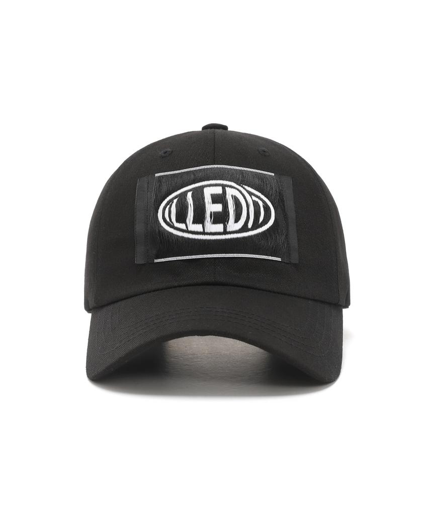 Illedis Big Logo Label Ball Cap