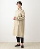 Afternoon Tea Living JA53 Imperméable/Poncho Beige,