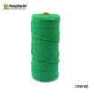3mm Color Cotton Rope for DIY Handmade Tapestry, Weaving, and Drawstring Projects